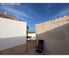 Encantadora casa de 3 dormitorios a pocos pasos de la playa de La Zenia