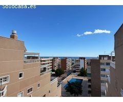Increíble dúplex de 3 dormitorios y 2 baños con vistas al mar