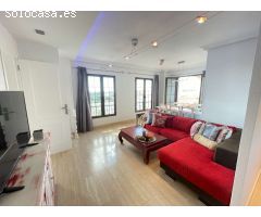 Increíble dúplex de 3 dormitorios y 2 baños con vistas al mar