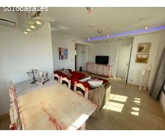 Increíble dúplex de 3 dormitorios y 2 baños con vistas al mar