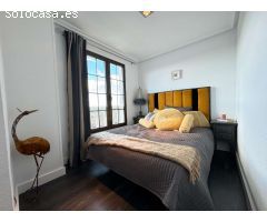 Increíble dúplex de 3 dormitorios y 2 baños con vistas al mar