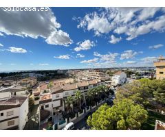 Increíble dúplex de 3 dormitorios y 2 baños con vistas al mar