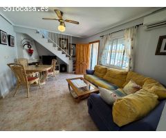 Duplex  de 2 dormitorios con entrada para coche  en pleno corazón de playa flamenca