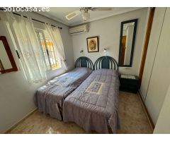 Duplex  de 2 dormitorios con entrada para coche  en pleno corazón de playa flamenca