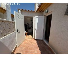 Duplex  de 2 dormitorios con entrada para coche  en pleno corazón de playa flamenca