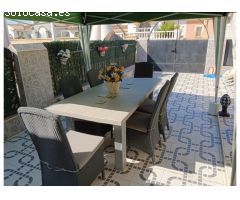 Encantador bungalow de 2 dormitorios cerca del Lago Rosa de Torrevieja