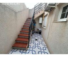 Encantador bungalow de 2 dormitorios cerca del Lago Rosa de Torrevieja