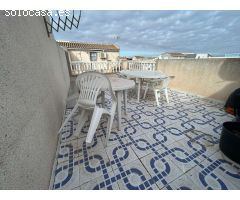 Encantador bungalow de 2 dormitorios cerca del Lago Rosa de Torrevieja