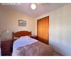 Preciosa casa adosada de 3 dormitorios con piscina comunitaria