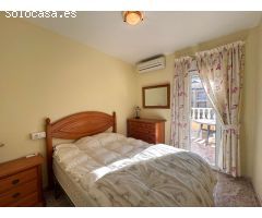 Preciosa casa adosada de 3 dormitorios con piscina comunitaria