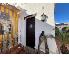 Hermosa villa con piscina climatizada en Las Chismosas