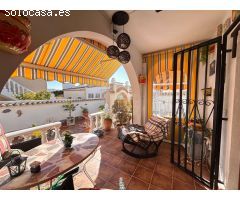 Hermosa villa con piscina climatizada en Las Chismosas