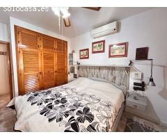 Hermosa villa con piscina climatizada en Las Chismosas
