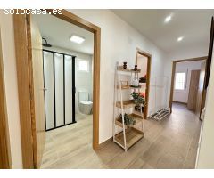 Chalet independiente de 3 dormitorios completamente reformado en la Florida, Orihuela costa
