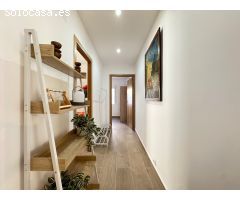 Chalet independiente de 3 dormitorios completamente reformado en la Florida, Orihuela costa