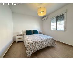 Chalet independiente de 3 dormitorios completamente reformado en la Florida, Orihuela costa
