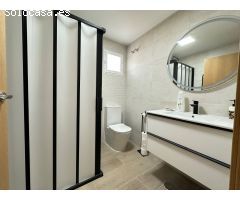 Chalet independiente de 3 dormitorios completamente reformado en la Florida, Orihuela costa