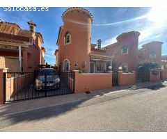 Chalet en Playa Flamenca