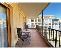 Bonito apartamento orientado al sur cerca de la playa en La Mata