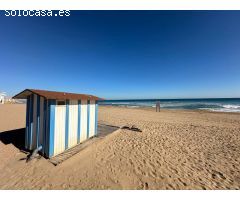 Bonito apartamento orientado al sur cerca de la playa en La Mata