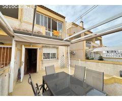 Oportunidad ! Duplex situado en los altos de Orihuela costa con 4 dormitorios ,3 baños, garaje subte