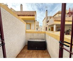 Oportunidad ! Duplex situado en los altos de Orihuela costa con 4 dormitorios ,3 baños, garaje subte