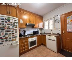 Duplex adosado de 3 dormitorios y 2 baños en La Florida