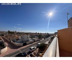 Duplex adosado de 3 dormitorios y 2 baños en La Florida