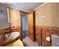 Duplex adosado de 3 dormitorios y 2 baños en La Florida