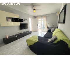 Apartamento en Planta alta de 2 dormitorios y solarium privado con vistas al Mar