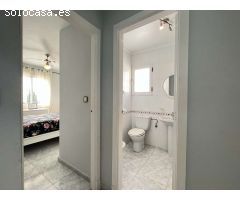 Apartamento en Planta alta de 2 dormitorios y solarium privado con vistas al Mar