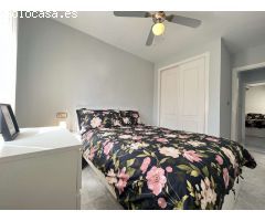 Apartamento en Planta alta de 2 dormitorios y solarium privado con vistas al Mar
