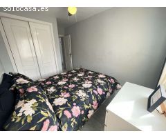 Apartamento en Planta alta de 2 dormitorios y solarium privado con vistas al Mar