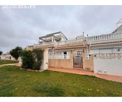 Bonito bungalow orientado al oeste en Las Chismosas