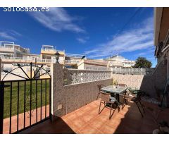 Bonito bungalow orientado al oeste en Las Chismosas