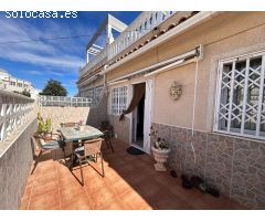 Bonito bungalow orientado al oeste en Las Chismosas