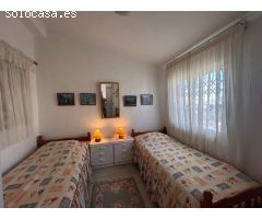 Bonito bungalow orientado al oeste en Las Chismosas