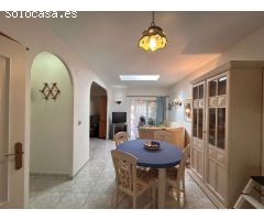 Bonito bungalow orientado al oeste en Las Chismosas
