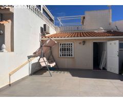 Bonito bungalow orientado al oeste en Las Chismosas