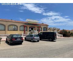 Bonito bungalow orientado al oeste en Las Chismosas