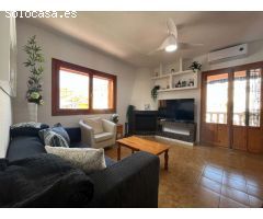 Precioso apartamento de 3 dormitorios y 1 baño cerca de la playa de la Mata.