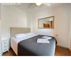 Precioso apartamento de 3 dormitorios y 1 baño cerca de la playa de la Mata.