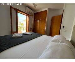 Precioso apartamento de 3 dormitorios y 1 baño cerca de la playa de la Mata.