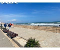 Precioso apartamento de 3 dormitorios y 1 baño cerca de la playa de la Mata.