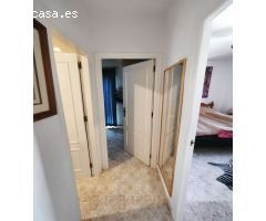 Apartamento en planta alta de 2 dormitorios con solarium privado y piscina comunitaria