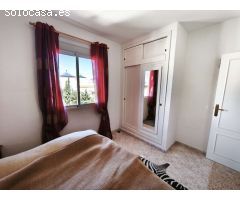 Apartamento en planta alta de 2 dormitorios con solarium privado y piscina comunitaria
