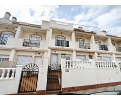 Precioso dúplex de 2 dormitorios y 1 baño y 1 aseo en Gran Alacant