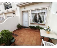 Precioso dúplex de 2 dormitorios y 1 baño y 1 aseo en Gran Alacant