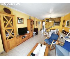 Precioso dúplex de 2 dormitorios y 1 baño y 1 aseo en Gran Alacant