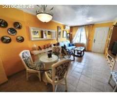 Precioso dúplex de 2 dormitorios y 1 baño y 1 aseo en Gran Alacant
